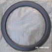 Carbon rim 700c 60mm tubular rim 3k matte finish