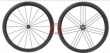 Carbon  G3 wheelset 50mm clincher  18/21H wheel