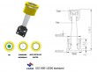 lead acid battery indicator B202