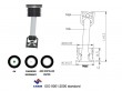 lead acid battery indicator B301