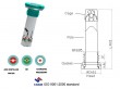 lead acid battery indicator A103