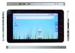 7Q01 TABLETPC MID ANDROID2.2 HDMI