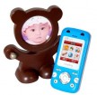 Personal GPS tracker kids mobile phone SOS 1.4 inc