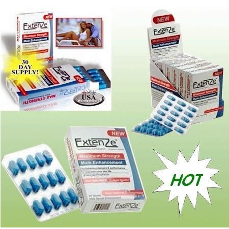 EXTENZE SEX PILLS HOT SALE 