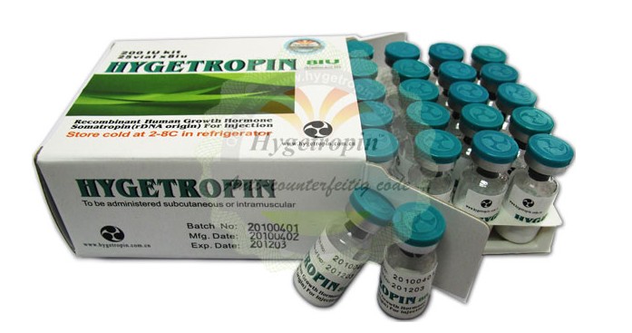 hygetropin 8iu