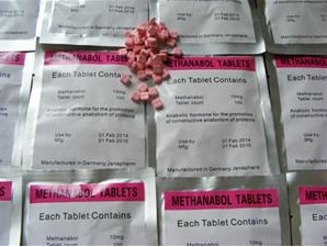 Dianabol Methanabol tablets