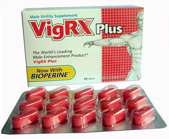 VigRX Plus-best penis enlargement pills