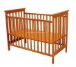 Children Solid Pine Cot (TC8019)