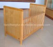 Classic wooden baby cot bed TC8009