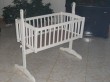 Fashion Rocking baby crib TC8031