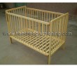 My baby Solid Pine Cot (TC8014)