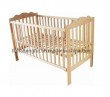 Solid Beech Cot (TC8027)