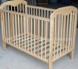 Lastest Solid Pine Cot (TC8006)