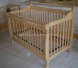 Lovely Solid Pine Cot (TC8018)