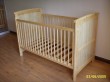 Mia Mia solid pine baby cot bed TC8091
