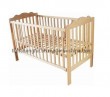 Solid Beech Cot For Baby (TC8027)