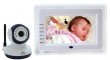  2.4G digital baby monitor 