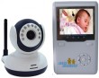 2.4g Wireless Color LCD Baby Monitor 