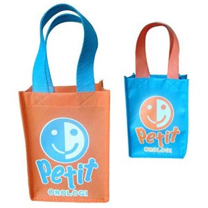 fashion pattern recyclable bag