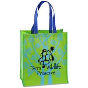 printed logo recyclable bag