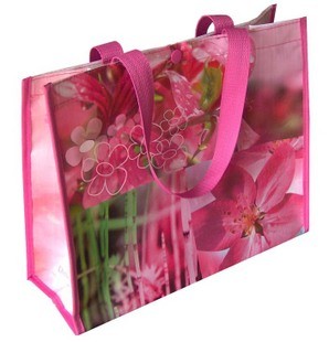 shopping reusable bag custom