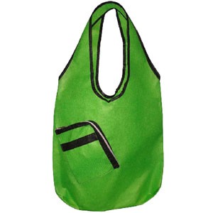 green vest bag pouch custom