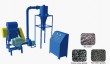 CSJ-B Rubber Coarse Crusher