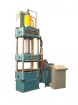 Four column hydraulic press 