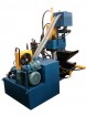 Hydraulic briquetting machine