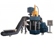 Hydraulic briquetting press (SBJ5000)