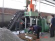 Metal Briquetting press