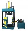 hydraulic paper  baler 