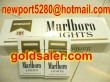 Marlboro Light Cigarettes original pack paypal 15u