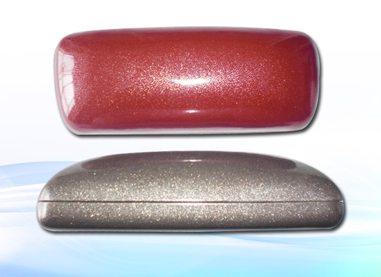 metal glasses case 7007B