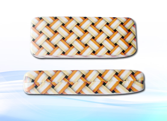  metal glasses case 7010