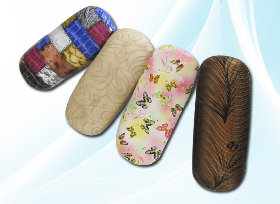  metal glasses case 7017