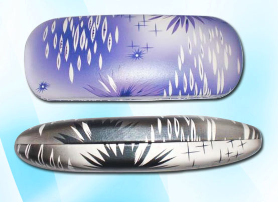  metal glasses case C023