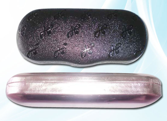 metal glasses case C085