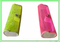 plastic glasses case 1-303