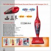High quality upright steam vacuum cleaner