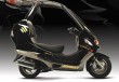 YY150T-2A, 125T-2A Motor Scooter