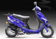 YY50QT-6 Motor Scooter