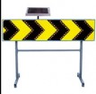 SOLAR TRAFFIC SIGN JW-4B