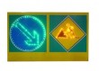 SOLAR TRAFFIC SIGN JW-5C