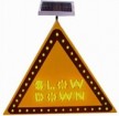 SOLAR TRAFFIC SIGN JW-6D