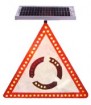 SOLAR TRAFFIC SIGN JW-6E