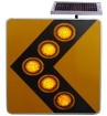 SOLAR TRAFFIC SIGN JW-8B