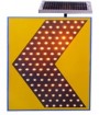 SOLAR TRAFFIC SIGN JW-8C