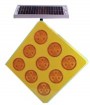 SOLAR TRAFFIC SIGN JW-8E