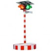 SOLAR TRAFFIC SIGNAL LIGHT JW-3E